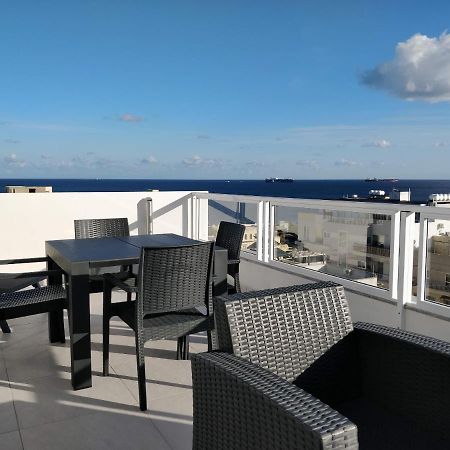 דירות מרססקלה Sea View Penthouse With Large Terrace Irom1-1 מראה חיצוני תמונה