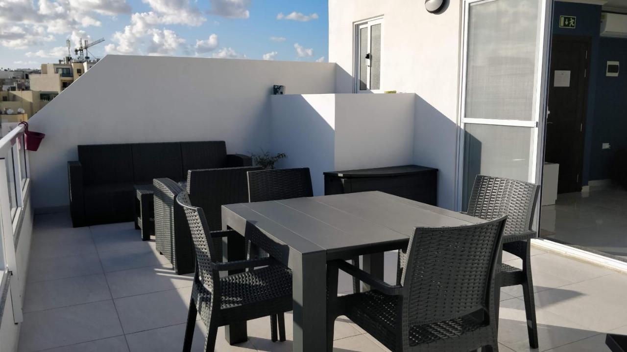 דירות מרססקלה Sea View Penthouse With Large Terrace Irom1-1 מראה חיצוני תמונה