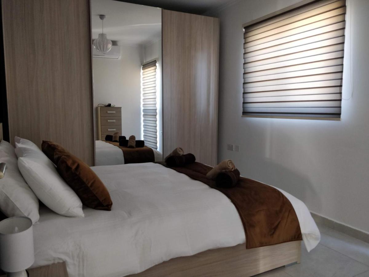 דירות מרססקלה Sea View Penthouse With Large Terrace Irom1-1 מראה חיצוני תמונה