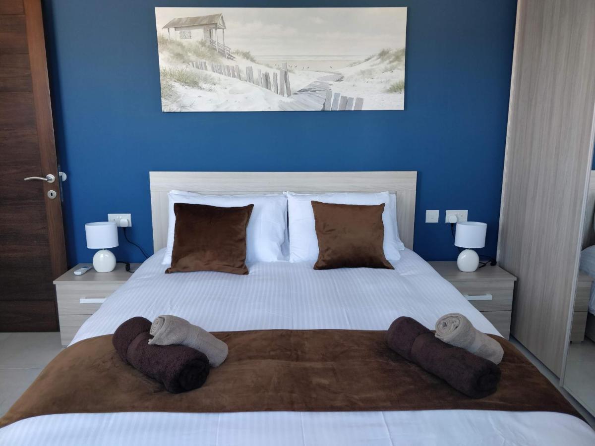 דירות מרססקלה Sea View Penthouse With Large Terrace Irom1-1 מראה חיצוני תמונה