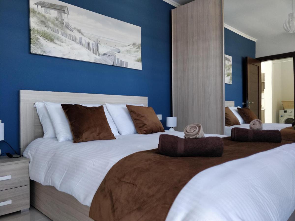 דירות מרססקלה Sea View Penthouse With Large Terrace Irom1-1 מראה חיצוני תמונה