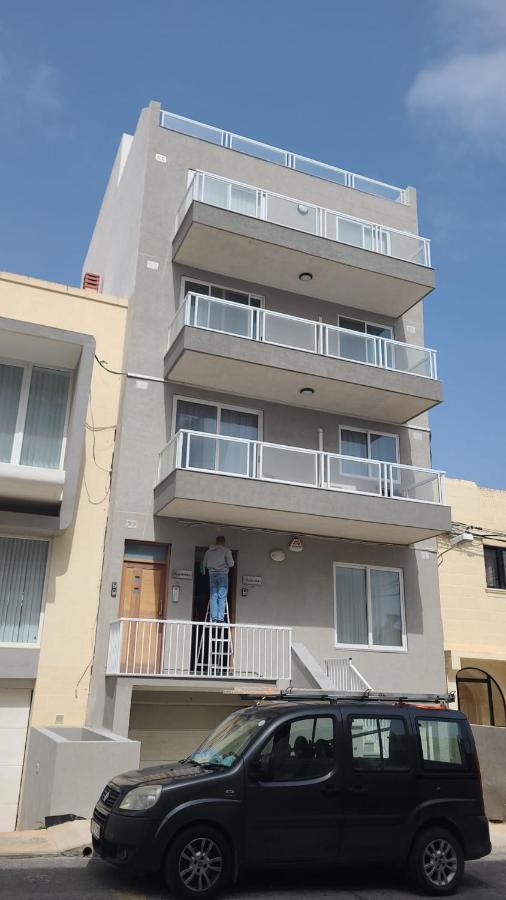 דירות מרססקלה Sea View Penthouse With Large Terrace Irom1-1 מראה חיצוני תמונה